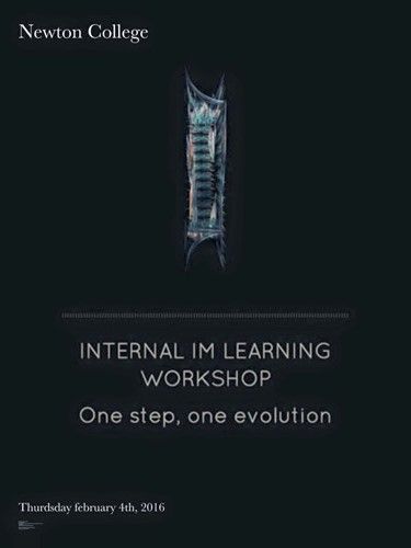 "Internal IM Learning Workshop"