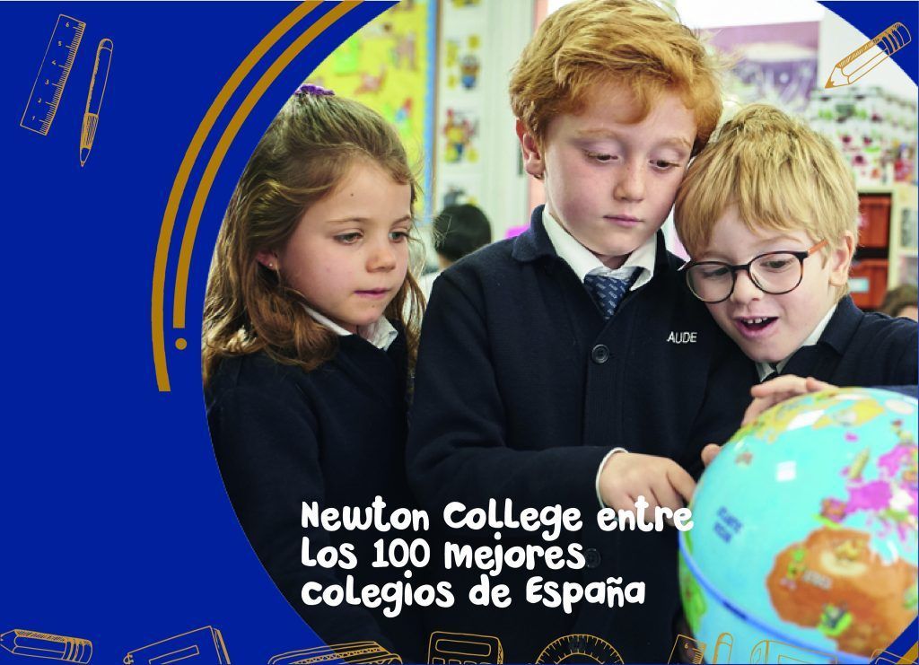 Newton College entre los 100 mejores colegios de España