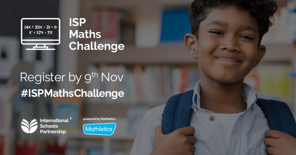 ISP Maths Challenge
