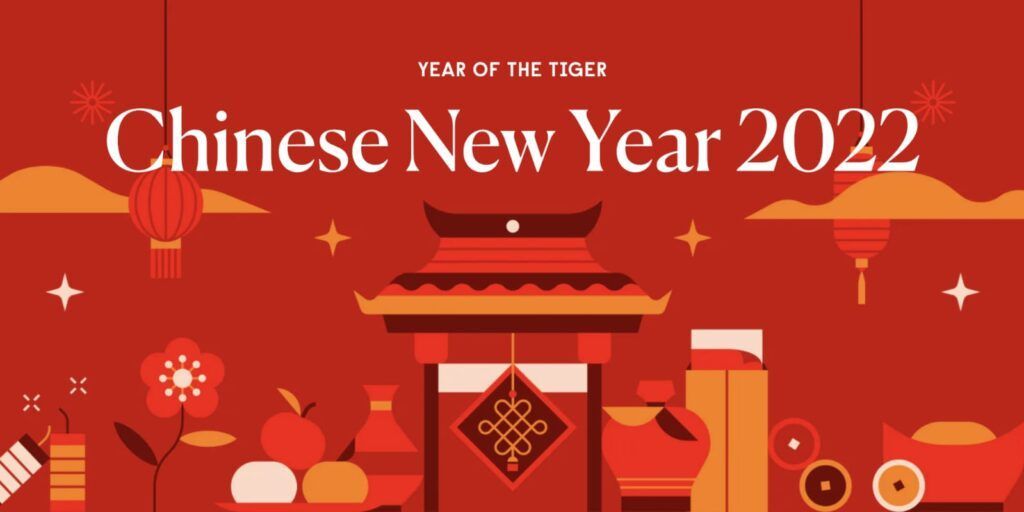 Chinese New Year - year of the tiger