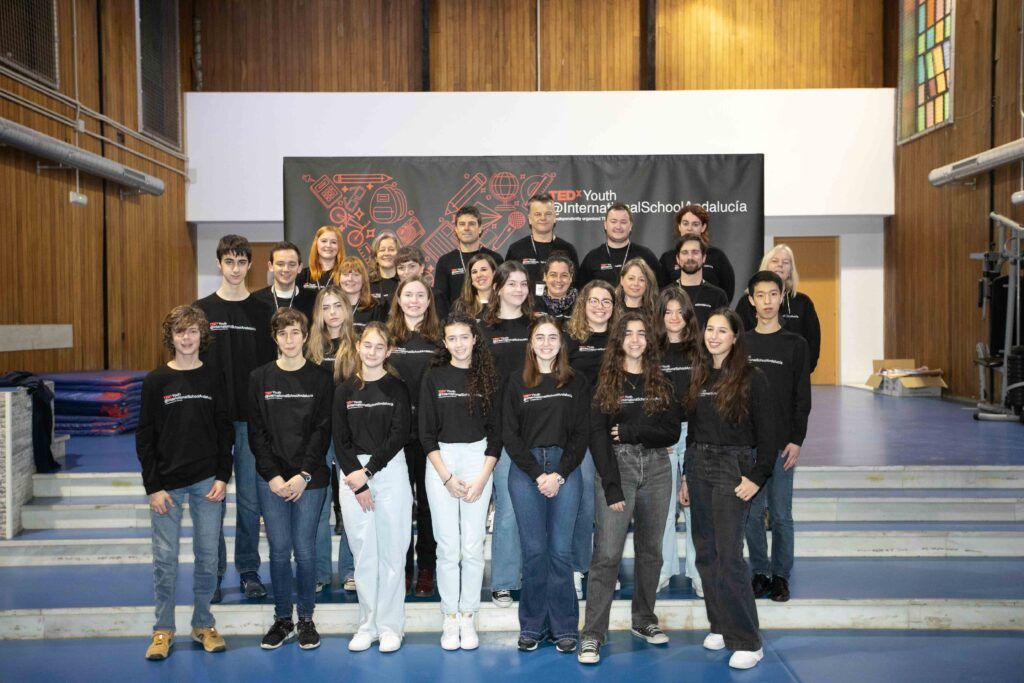 TEDx Youth International School of Andalucia